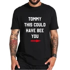 Футболка Джейке-Пол Томми, это могли быть вы, Американские профессиональные боксеры в социальных сетях, необходимые трендовые футболки