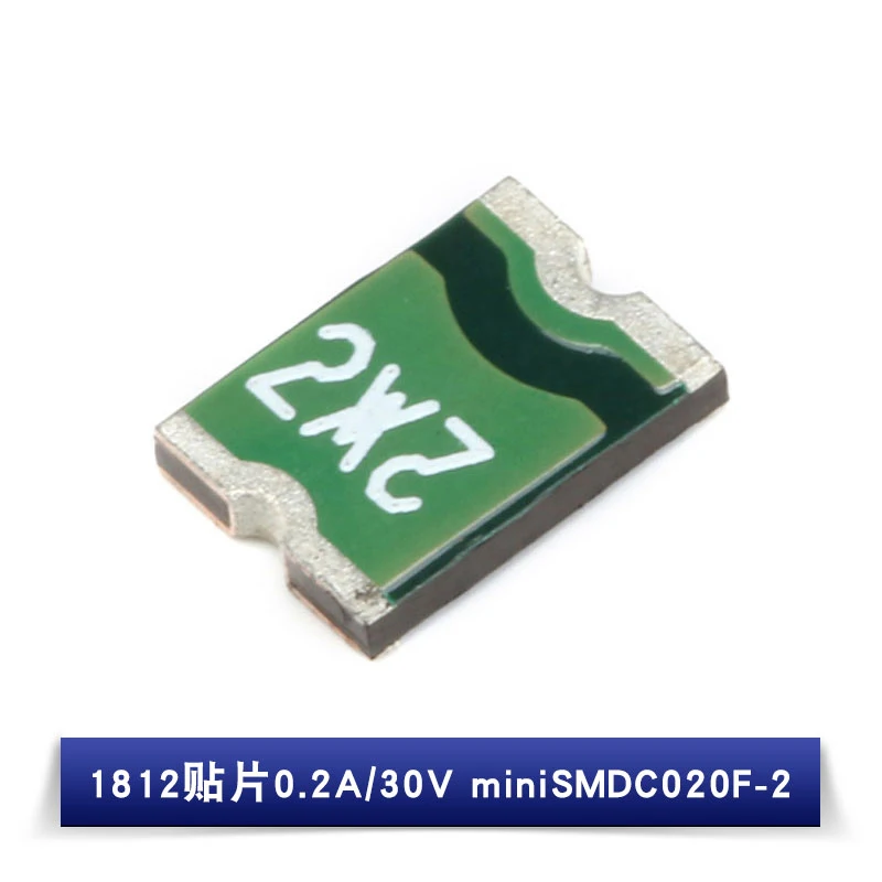 

10 шт. Самовосстанавливающийся Предохранитель 1206 1210 1812 SMD 0,35 а