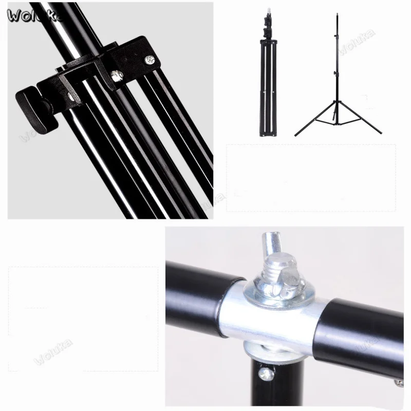 1 5*2 м Т-образный фон из ПВХ Портативный Студийный стойка для профессиональной