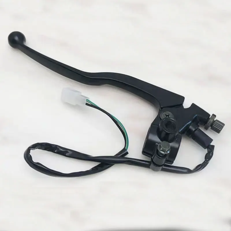 

NEW High Quality Motorcycle Brake Clutch Lever for YAMAHA YBR125 YBR 125