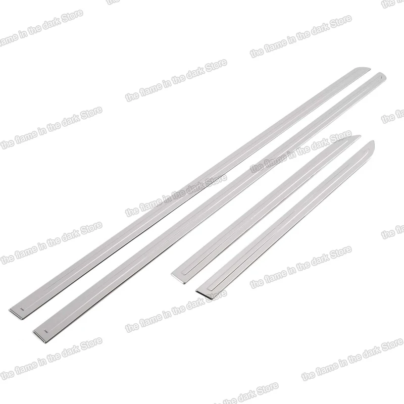 

Lsrtw2017 Stainless Steel Car Door Body Trims for Kia K3 Cerato 2012 2013 2014 2015 2016 2017 2018 Accessories Auto Kit