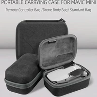 mini se new protective storage bag carrying case for dji mavic mini drone remote controller drone accessories