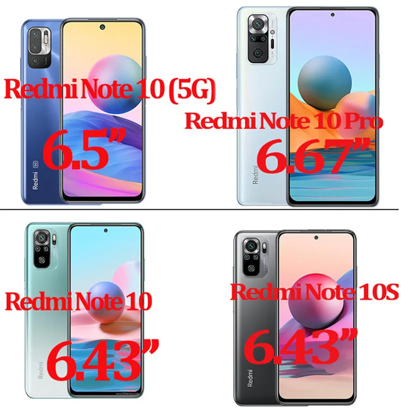 

Soft Ceramic Glass For Xaiomi Redmi Note 10 5G Film+Tempered Glass RedmiNote10 10S Screen Protector 9HD Glass Redmi Note10 Pro