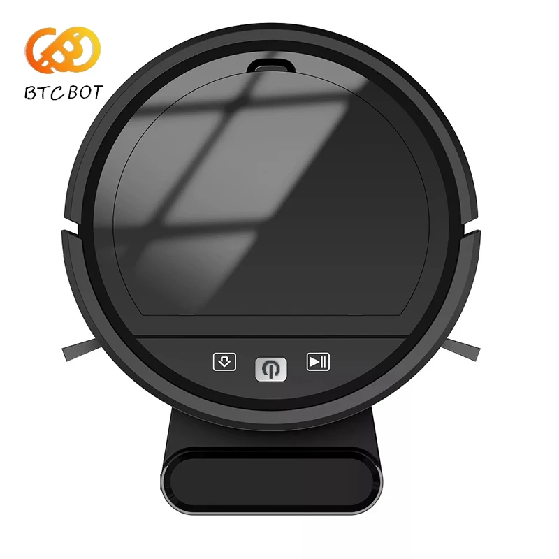 Робот-пылесос умный для сухой и влажной уборки | Бытовая техника