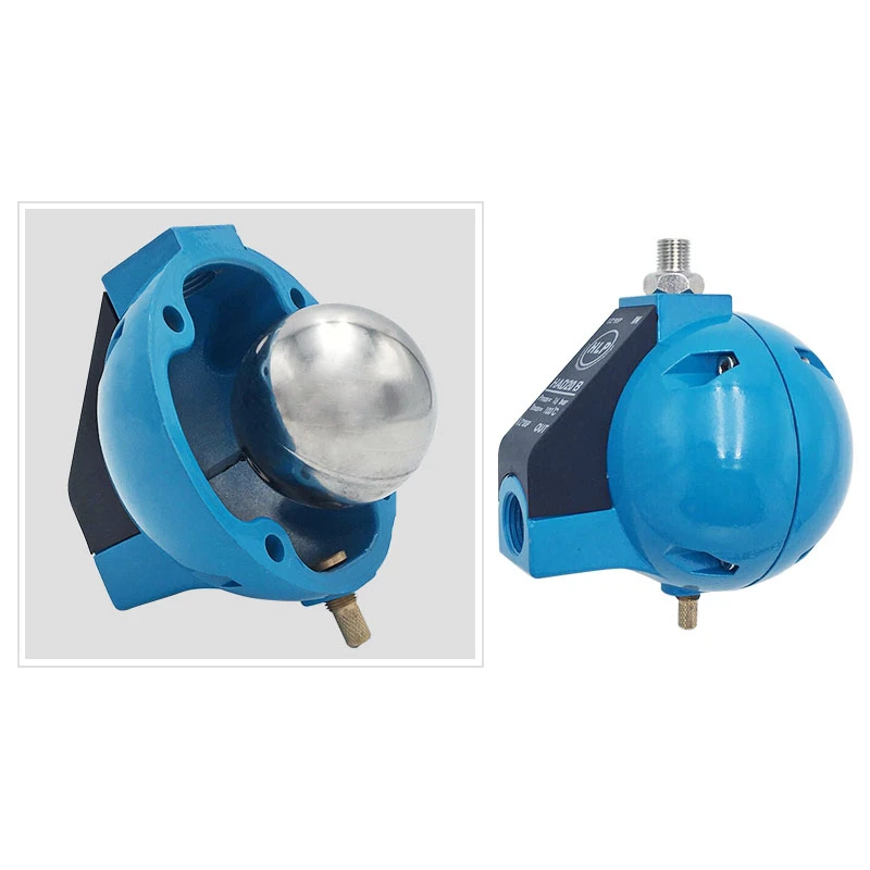 Had20B круглый шаровой поплавок воздушный компрессор сливный клапан DN15 BSP 400л/ч 20 бар