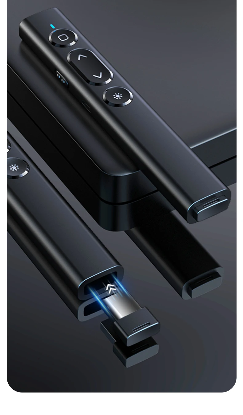 5mw2.4ггц Беспроводная фотография USB Type-C с двойным интерфейсом пульт