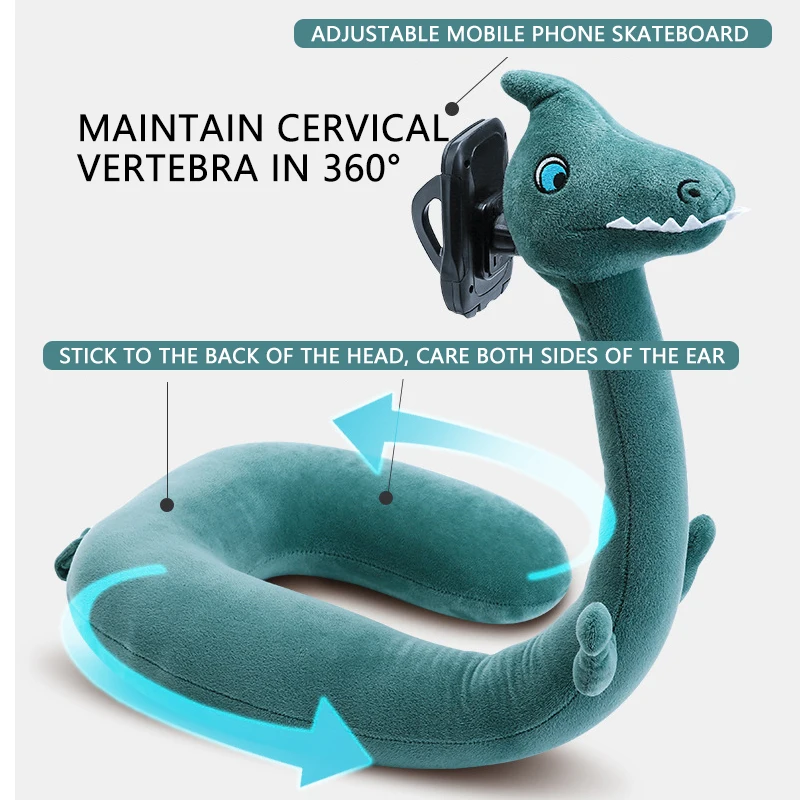 2 в 1 U образные подушки и держатель для телефона|Подушки тела| |