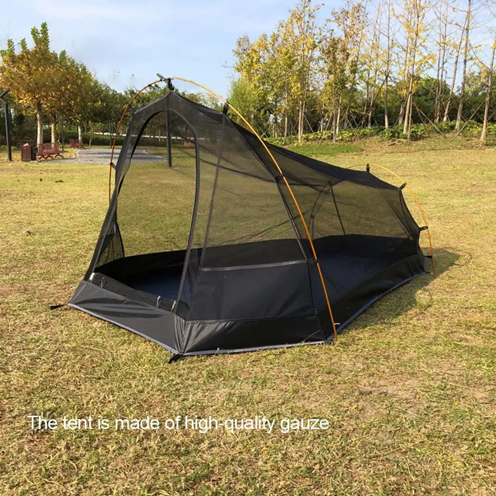 Mosquito Net Full Gauze Outdoor Anti-mosquito Tent Ultra-lightweight Aluminum Rod For Outdoor Camping Insect Mosquito Tent