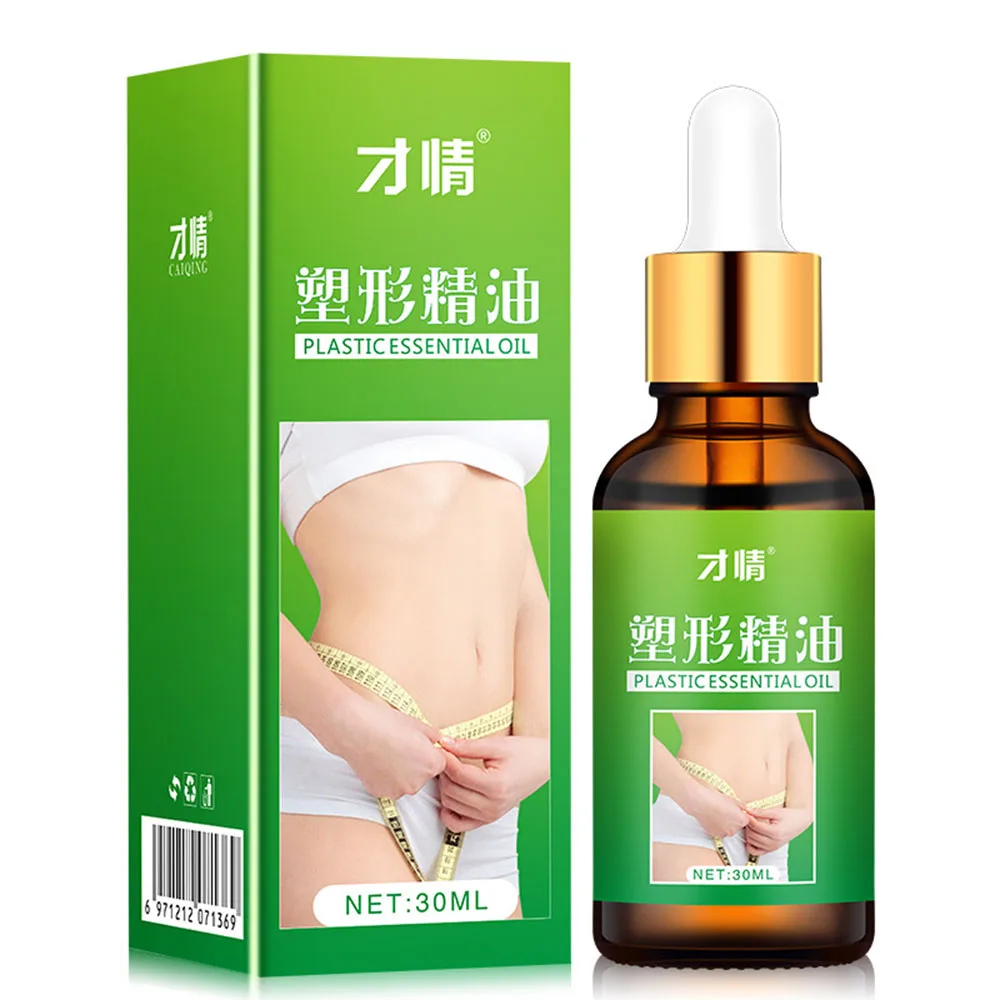 

Slimming Product Lose Weight OilsThin Leg Waist Fat Burner Burning Anti Cellulite Weight Loss Slimming Essential Oil 30ML