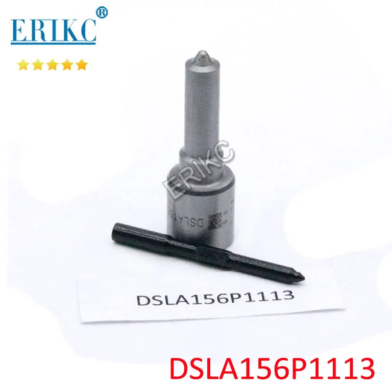

DSLA156P1113 (0 433 175 326) High Pressure Diesel Injector Nozzle DSLA 156P1113 Sprayer DSLA 156P 1113 for 0445110099 0445110100