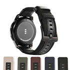 Ремешок нейлоновый для Huawei GT 2 GT2 Pro, мужской сменный Браслет для часов Honor Magic 1 2 46 мм GS Pro, 22 мм