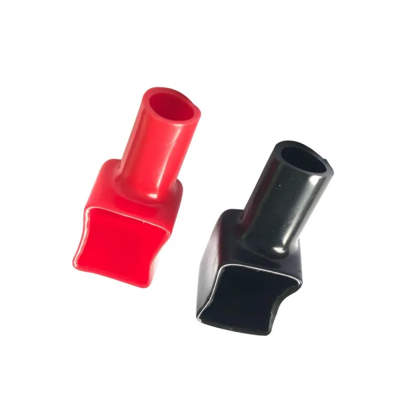 2 шт крышка клеммы аккумулятора s Морской Батареи клеммные ботинки положительный