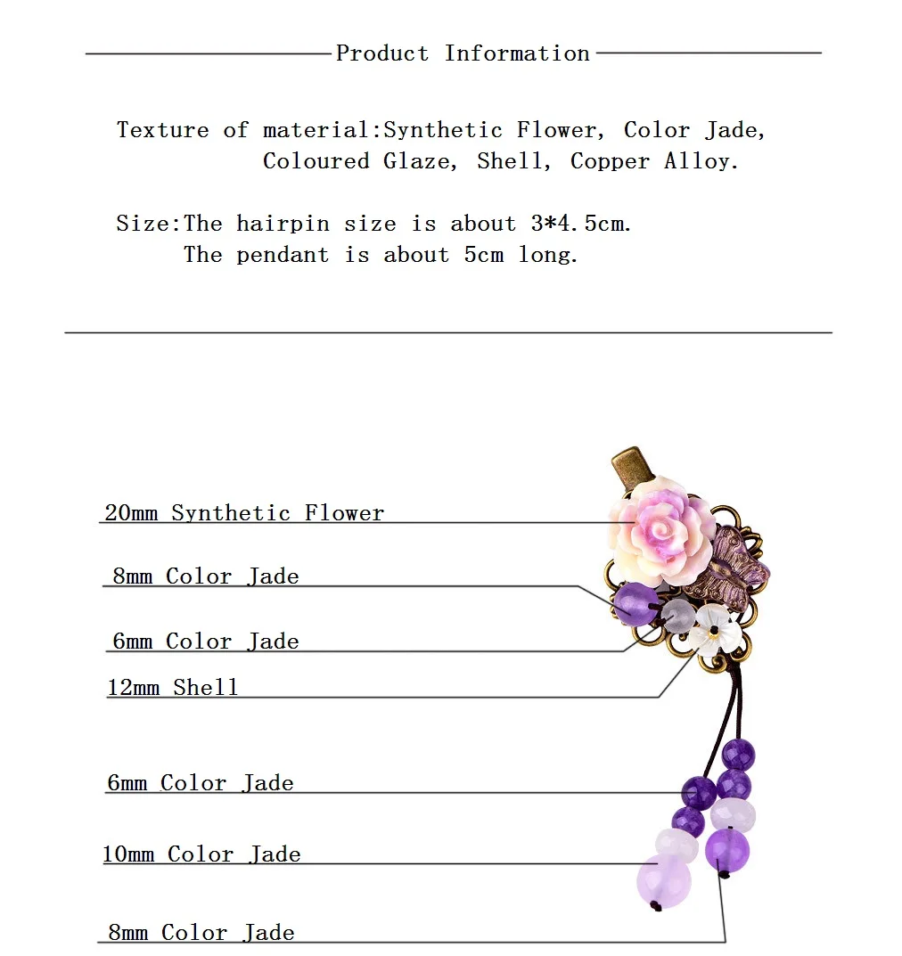 Оригинальная мода Пресноводный Жемчуг порошок кристалл ободки для волос