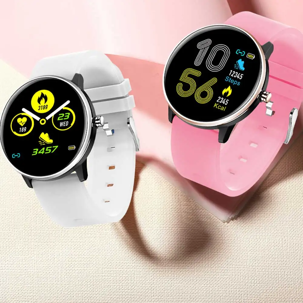 MX6 Смарт-часы для мужчин и женщин IP68 водонепроницаемые спортивные часы браслет с