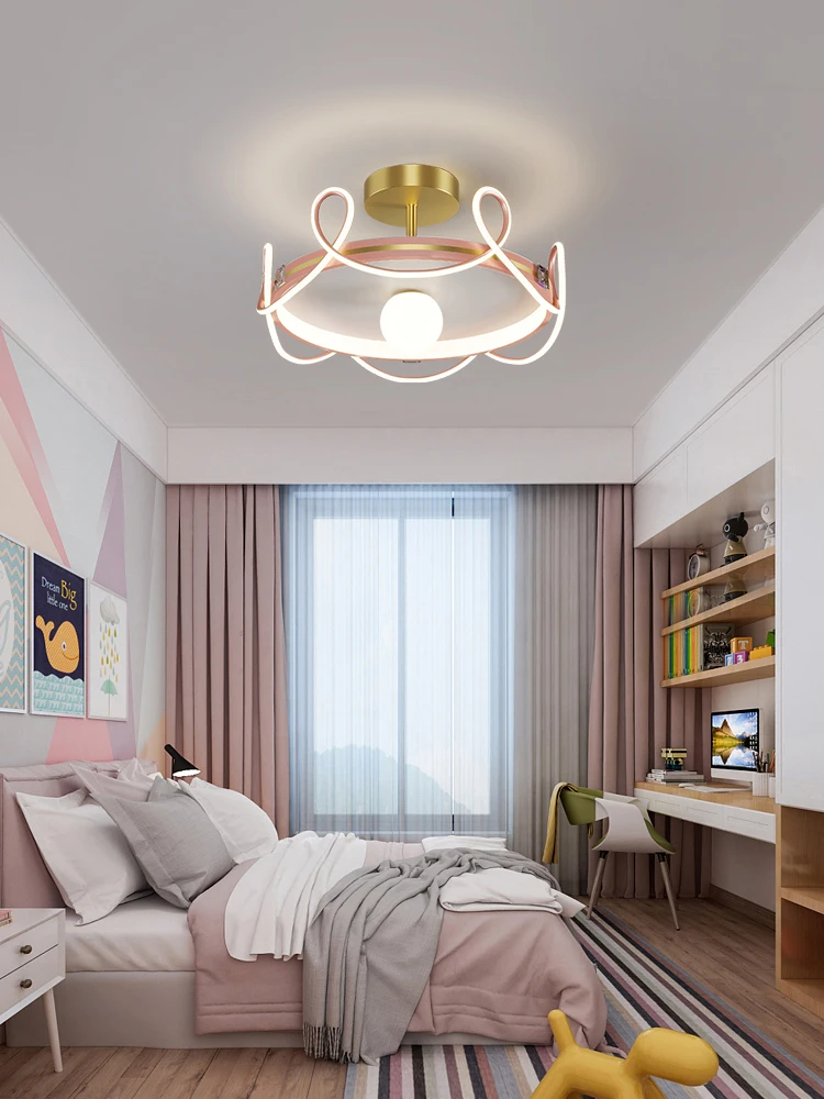 

Kids Room Bedroom Ceiling Lamp B 49W 55W