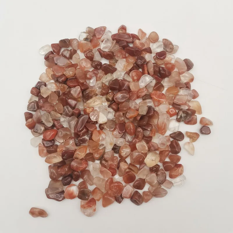 100 г натуральный камень декоративные аквариумные камни рыба гравий для сделай