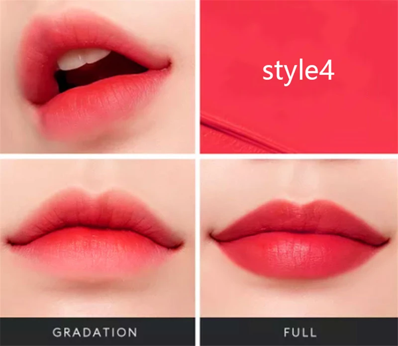 Matte Liquid Lipstick Waterproof Make Up Long Lasting 6 Colors Lip Gross Lipsticks Cosmetic Sexy Maquillage Beauty Stick |