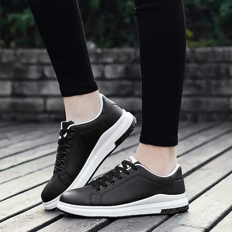 

Men's Winter Shoes 2021 Shoo Men's Leather Loafers Increased Male Shoes Sneakers Canvas Casual Dress Men's Shoes Orginal Tennis