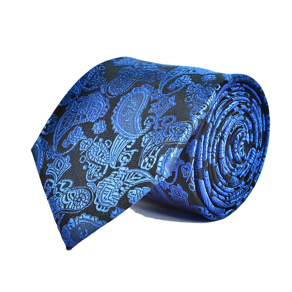 

fashion Men necktie dress, cashew pattern casual business tie