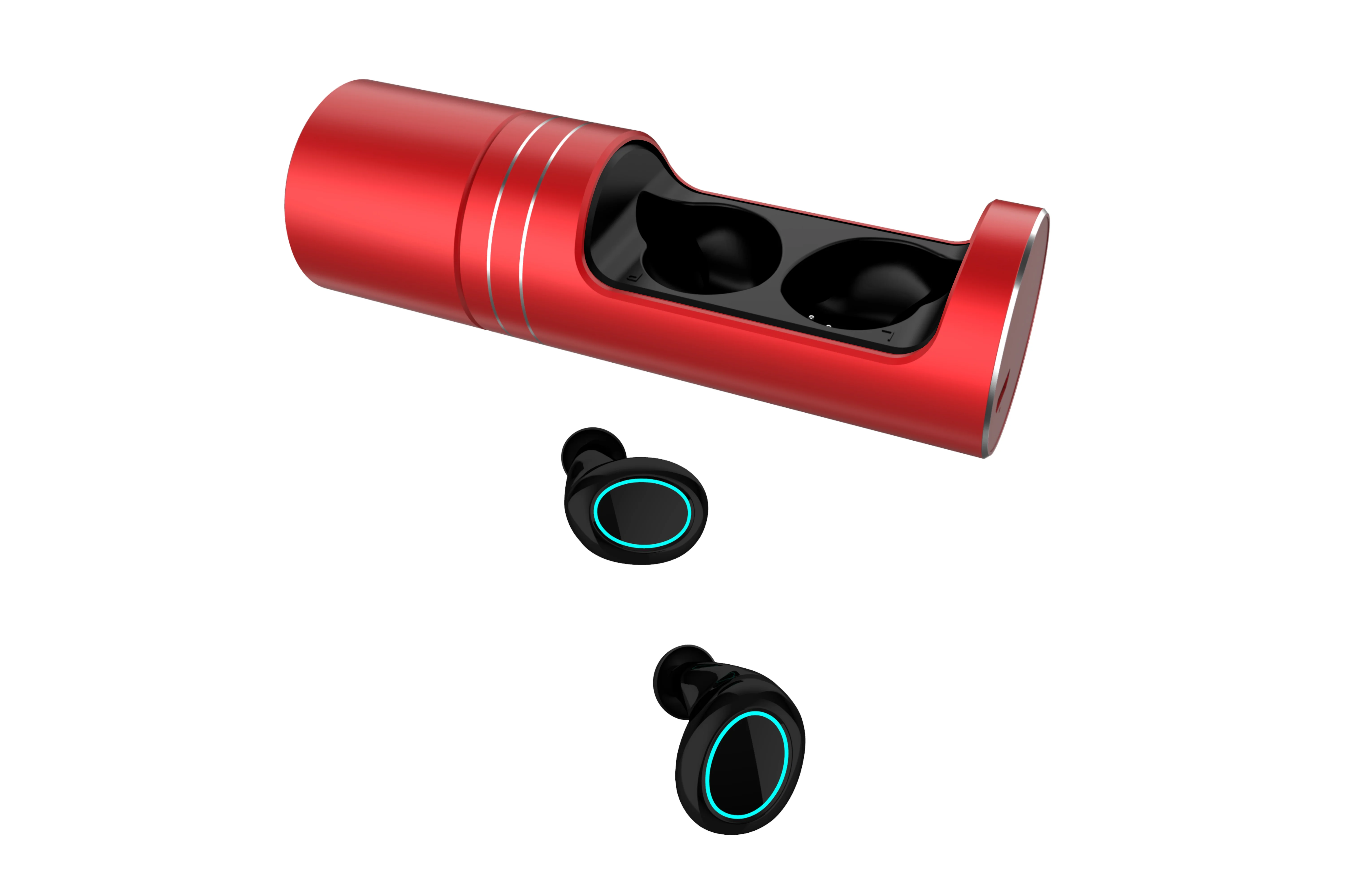 Длинная батарея TWS A9 Беспроводная гарнитура Bluetooth Беспроводные наушники с