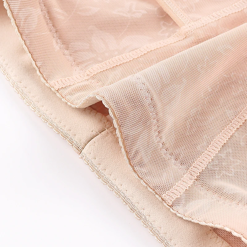 

Women High Waist Trainer Body Shaper Panties Tummy Belly Control Body Slimming Control Steel Bone Shapewear Girdle Underwear