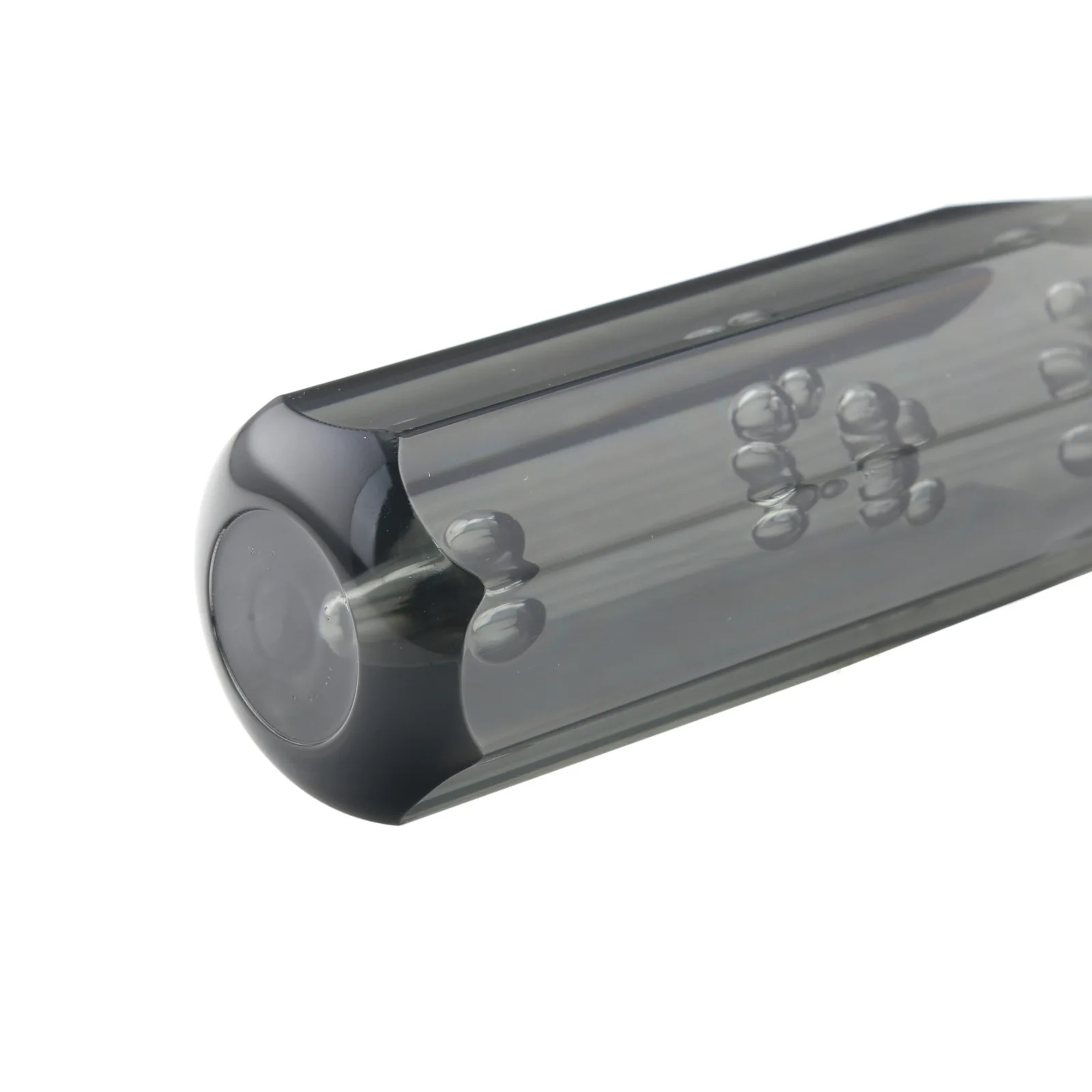 Ручка переключения передач 15 см рычаг с кристаллами из каучука ручка для