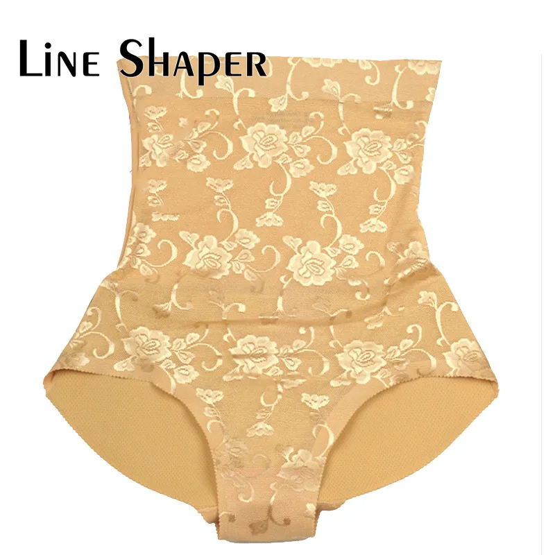 

Women's Corset High Waist Bodysuit Butt Lifter Body Shaper Slimming Women's Binders And Shapers Hip Pads Shapewear Panty