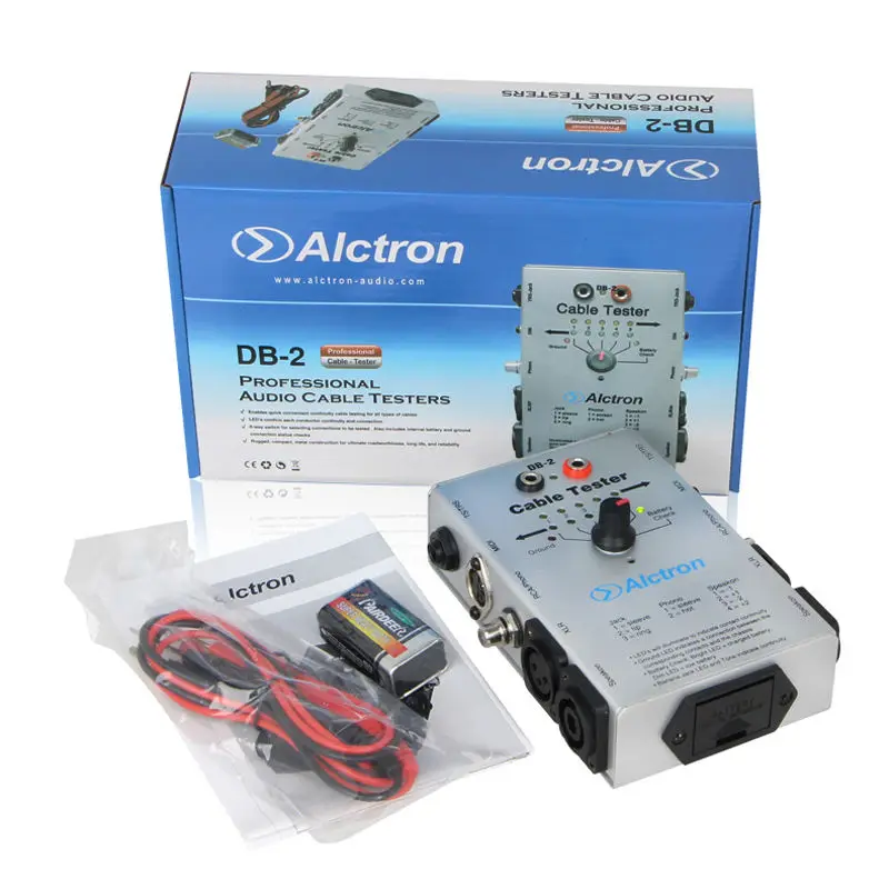 Алкатрон устройство для тестирования строки инструмент сигнала кабеля