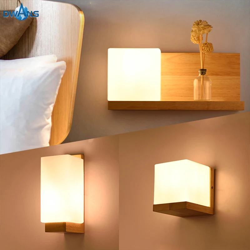 Комнатный настенный светильник современный светодиодный комнатный для спальни