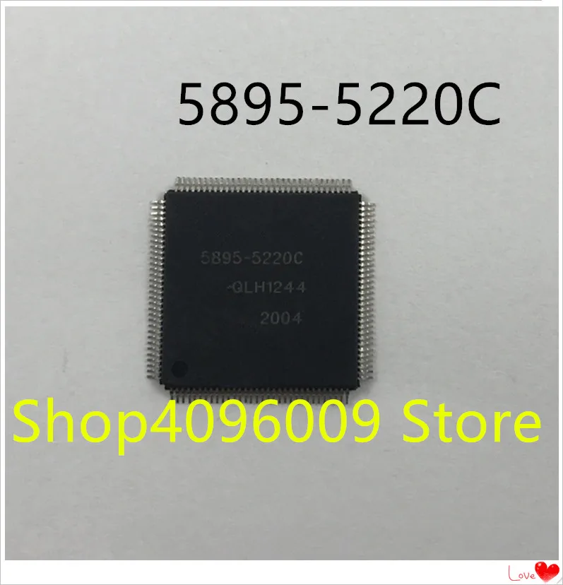 

NEW 1PCS/LOT 5895-5220C QFP IC