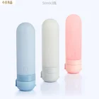 3 шт. Youpin U Travel Sub Bottle Silicone Portable Easy Soft Skin-Friendly полезный, безопасный 50 млшт. для семейного путешествия