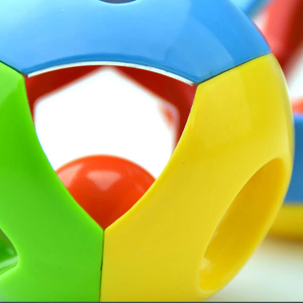 Прямая поставка забавные детские игрушки колокольчики погремушки мобильная