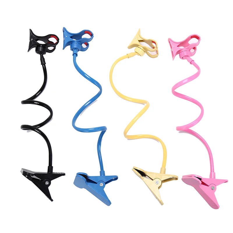 Универсальный гибкий держатель для телефона подставка мобильного на гибкой