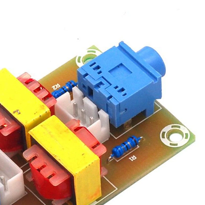 Xh-M372 аудио изолятор транспортного средства общего подавления земли помех