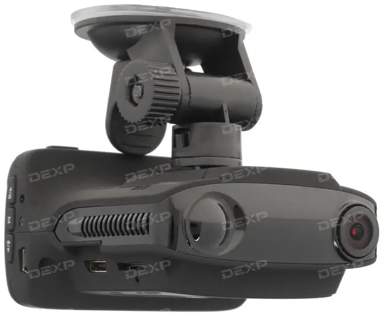 Видеорегистратор DEXP RD-Visor [Super HD GPS 2.7"] (комбо) | Автомобили и мотоциклы