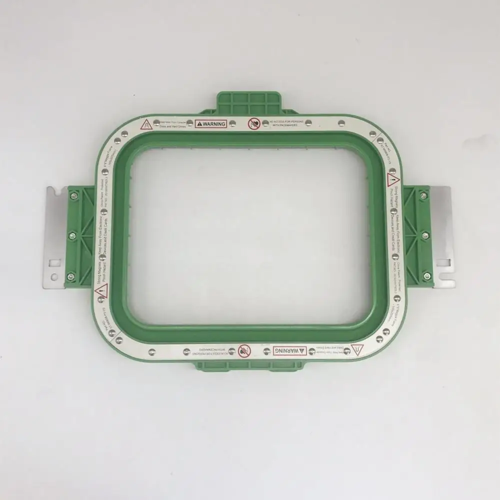 

High Quality tajima magnet hoop size 6x8 inch tajima mighty hoop tajima magnetic frame