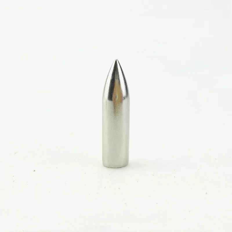 6 шт. наконечники стрелок для стрельбы из лука охотничьих стрел деревянных