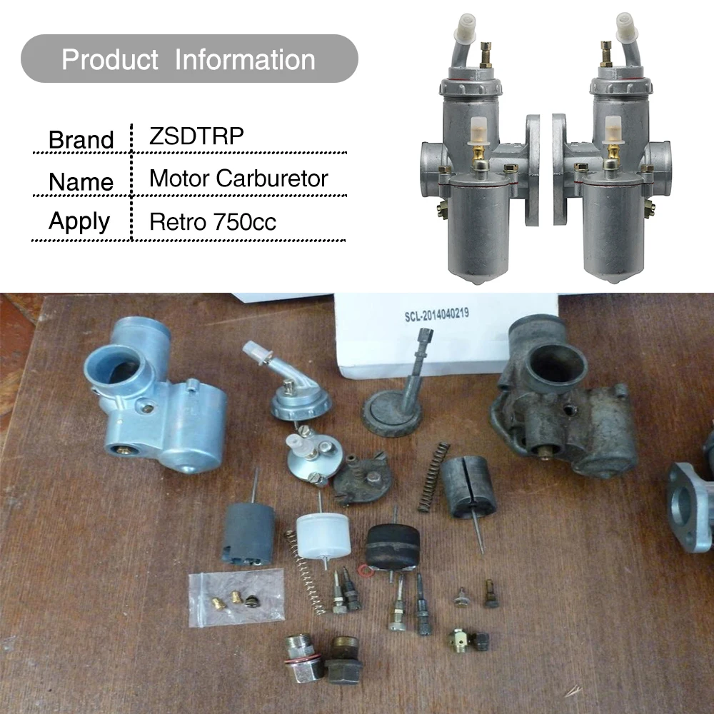 Alconstar 1Pair левый и правый PZ28 CJ K750 мотоцикла карбюратор арматура карбюратора для BMW
