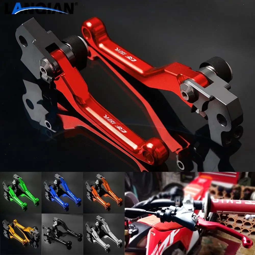 Для Honda CRF150R поворотный рычаг тормоза мотоцикла сцепления CRF 150 R 2007-2018 2011 2012 2013 2014