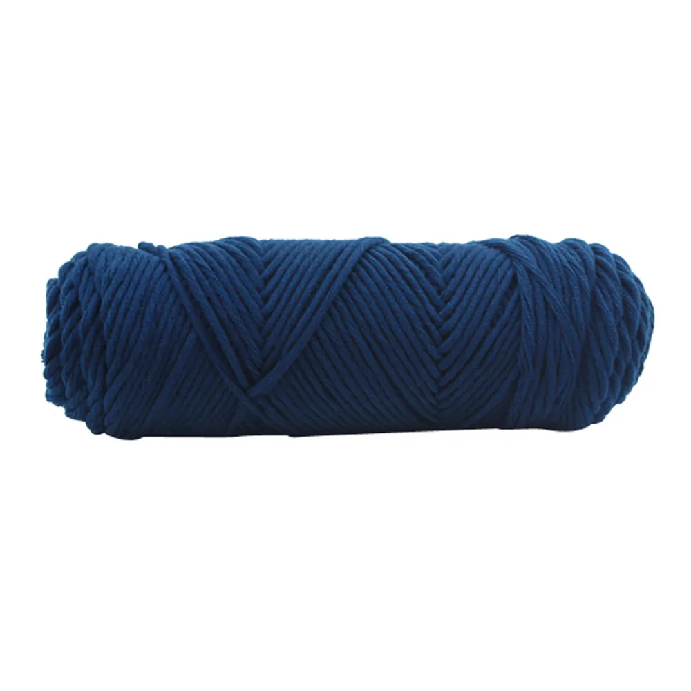 100 г плотная шерсть ровинг шарф вязаная шерстяная пряжа Толстая теплая шапка