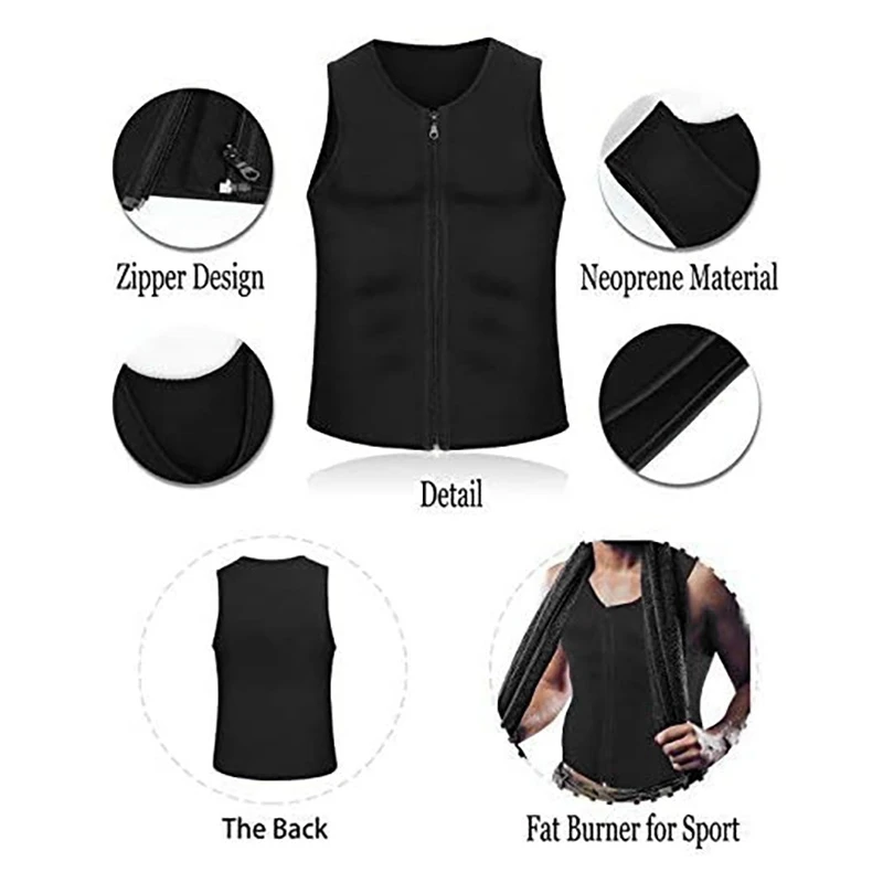 Мужской спортивный жилет для фитнеса и тренировок | Спорт развлечения