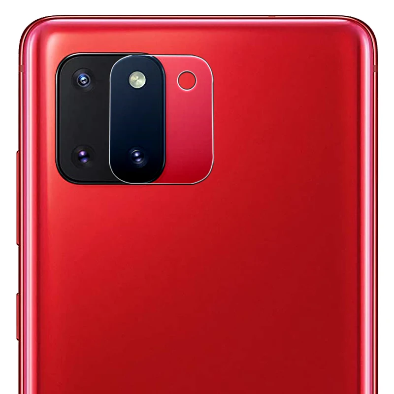Защитное стекло для samsung galaxy note 10 lite note10 light защитная пленка экрана с объективом