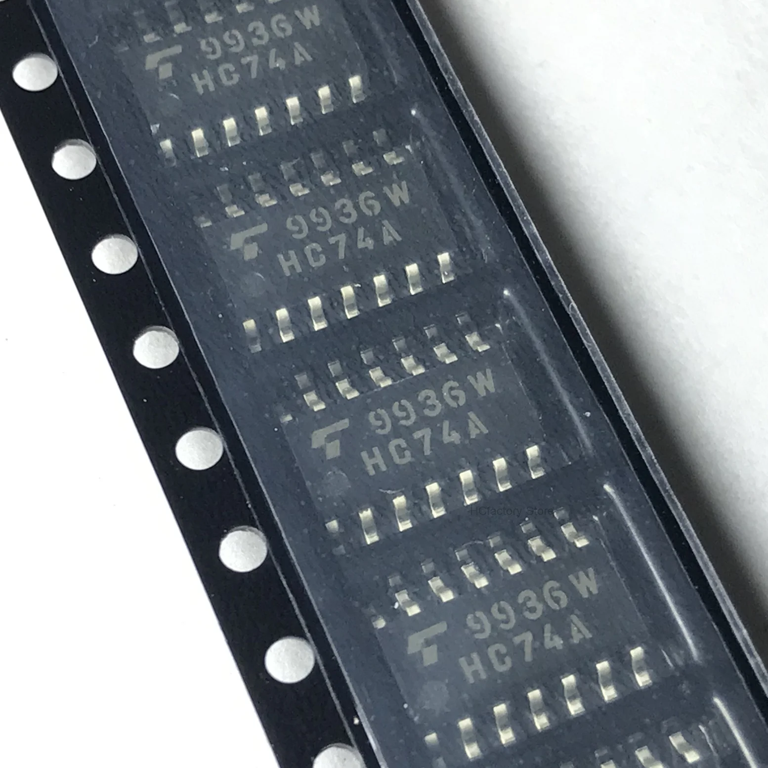 Новинка, оригинальный TC74HC74AFN 74HC74AFN HC74A SOP-14P 3,9 мм, новый оригинальный 20шт./лот, оптовая продажа, единый дистрибьютор