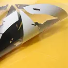 Пятиконечная звезда Автомобильная наклейка автостайлинг наклейка личные аксессуары виниловая мотоциклетная Водонепроницаемая наклейка для Jeep Star Gr