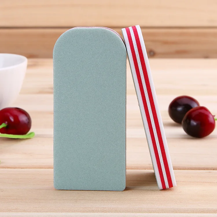 

Korean Nail Polish Two Sided Flat Polishing Block