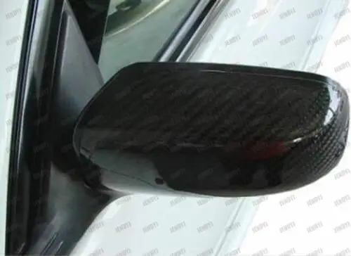 Накладки на зеркала из углеродного волокна для 2008-2010 Subaru Impreza 2009 2.0R 2.5R