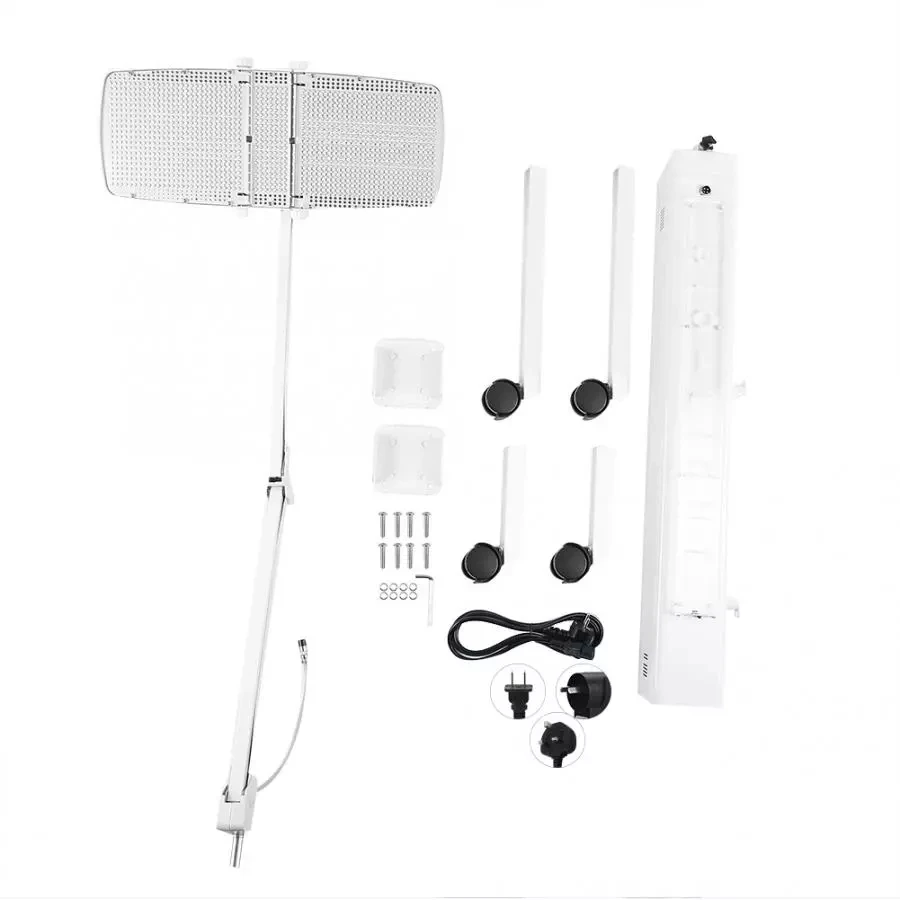 

7 Color PDT LED Light Beauty Photodynamic Lamp Acne Treatment Skin Rejuvenation Machine Therapy Facial Skin Care Beauty Tools
