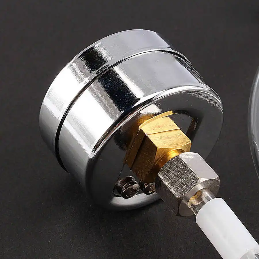 Самодельный диффузор с клапаном CO2 аквариумная подача воды для аквариума газон