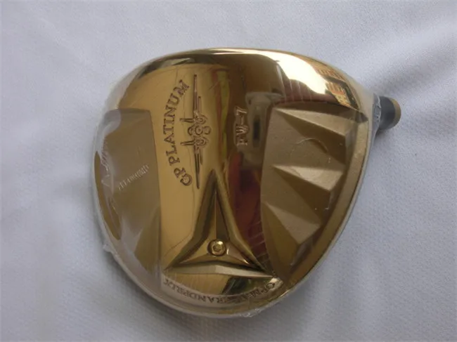 GP Platinum Fairway Woods Golf Clubs #3/#5/#7 R/S/SR/X Flex Shaft With Head Cover | Спорт и развлечения
