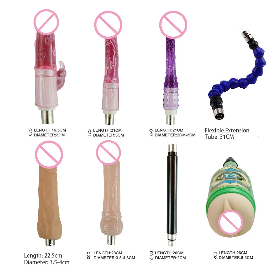 Fredorch Upgrade доступная секс машина для женщин Автоматическая мастурбация любви с